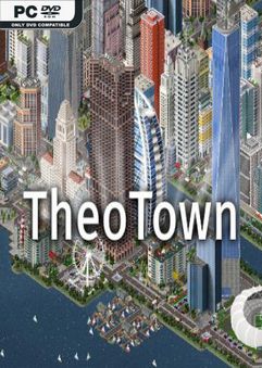 TheoTown İndir kapak görseli