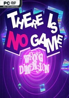 There Is No Game: Wrong Dimension İndir kapak görseli