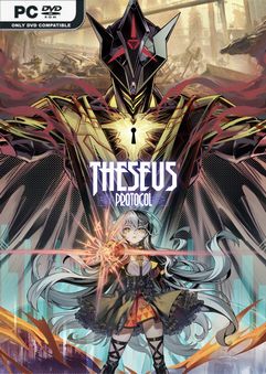 Theseus Protocol İndir kapak görseli