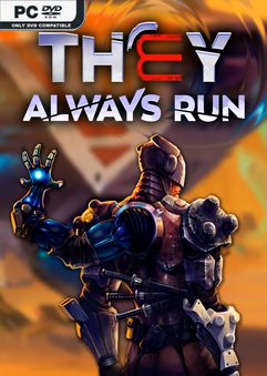 They Always Run İndir kapak görseli