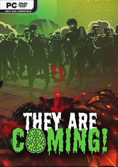 They Are Coming! İndir kapak görseli