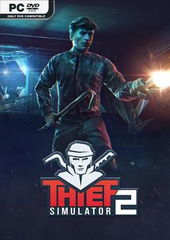 Thief Simulator 2 İndir kapak görseli