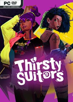 Thirsty Suitors İndir kapak görseli