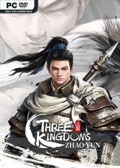 Three Kingdoms Zhao Yun İndir kapak görseli