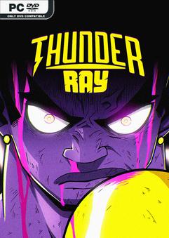 Thunder Ray İndir kapak görseli