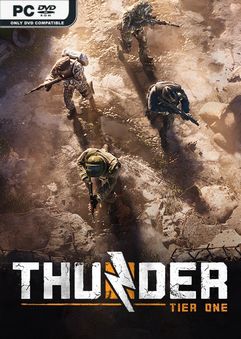 Thunder Tier One İndir kapak görseli