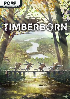 Timberborn İndir kapak görseli