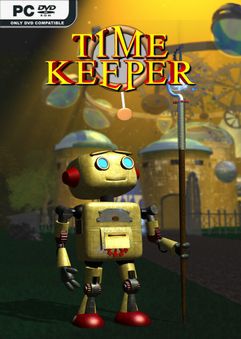 Time Keeper İndir kapak görseli