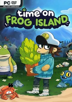 Time on Frog Island İndir kapak görseli