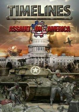 Timelines: Assault on America İndir kapak görseli