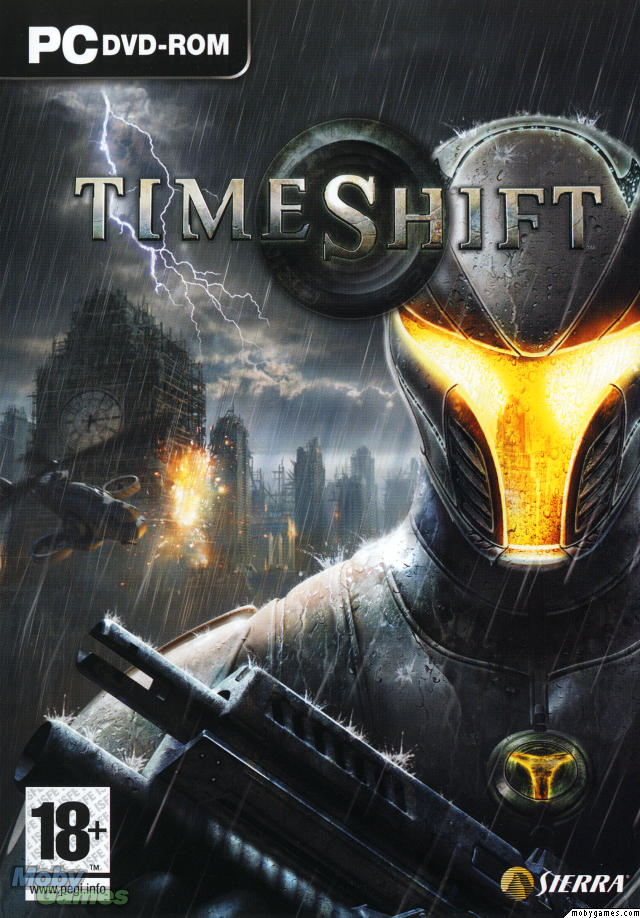 TimeShift™ İndir kapak görseli