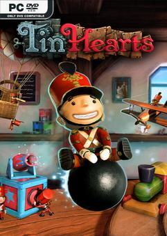 Tin Hearts İndir kapak görseli