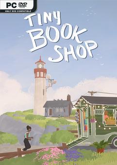 Tiny Bookshop İndir kapak görseli