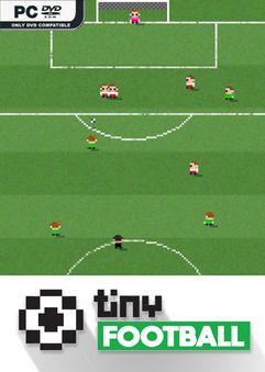 Tiny Football İndir kapak görseli