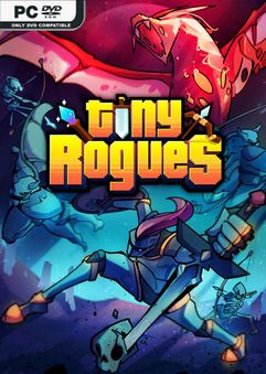 Tiny Rogues İndir kapak görseli
