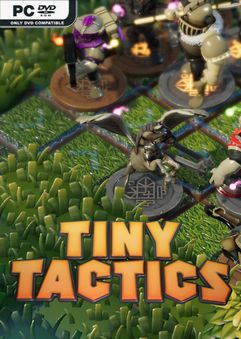 Tiny Tactics İndir kapak görseli