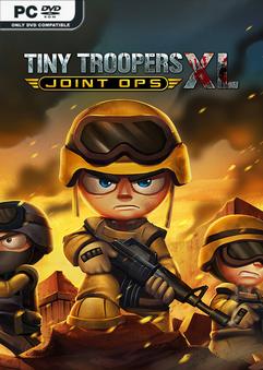 Tiny Troopers Joint Ops XL İndir kapak görseli