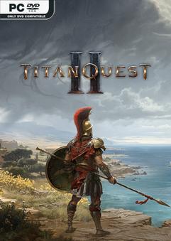 Titan Quest II İndir kapak görseli
