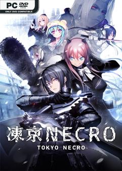 Tokyo Necro İndir kapak görseli
