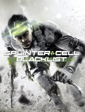 Tom Clancy’s Splinter Cell Blacklist İndir kapak görseli