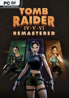 Tomb Raider IV-VI Remastered İndir kapak görseli