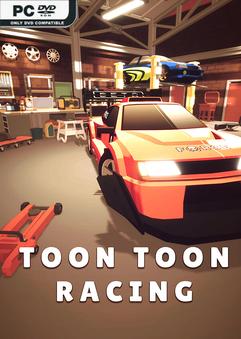 Toon Toon Racing İndir kapak görseli
