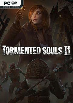 Tormented Souls 2 İndir kapak görseli
