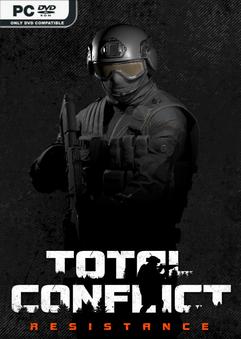 Total Conflict Resistance İndir kapak görseli