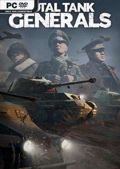Total Tank Generals İndir kapak görseli