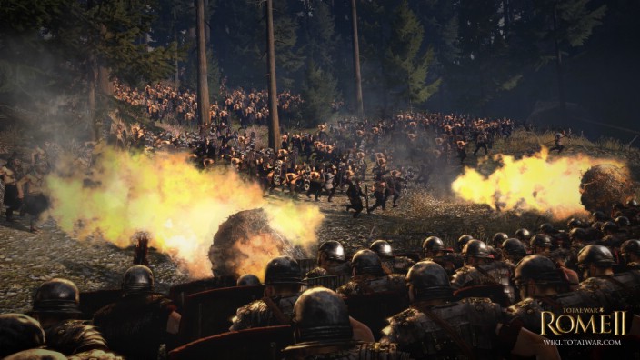 Total War: Rome 2 – Emperor Edition İndir ekran görüntüsü 7