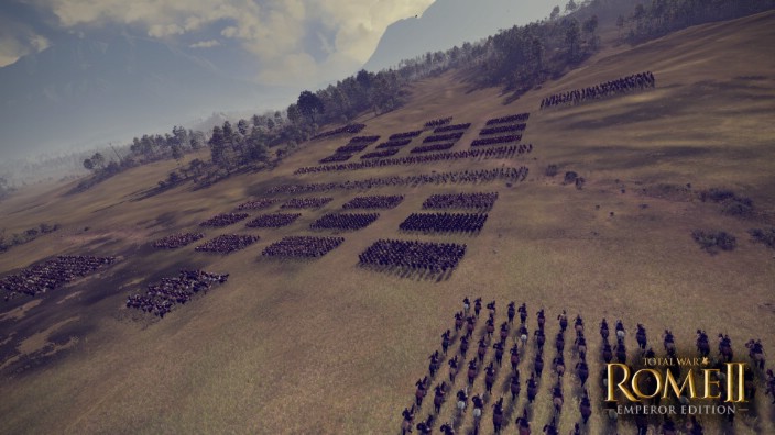 Total War: Rome 2 – Emperor Edition İndir ekran görüntüsü 14
