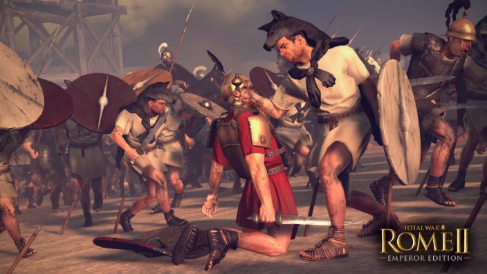 Total War: Rome 2 – Emperor Edition İndir ekran görüntüsü 3