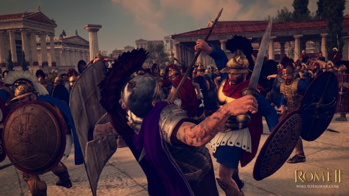 Total War: Rome 2 – Emperor Edition İndir ekran görüntüsü 2