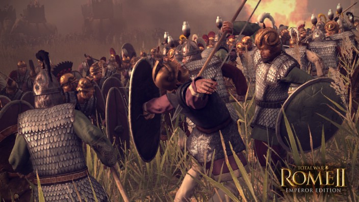Total War: Rome 2 – Emperor Edition İndir ekran görüntüsü 16