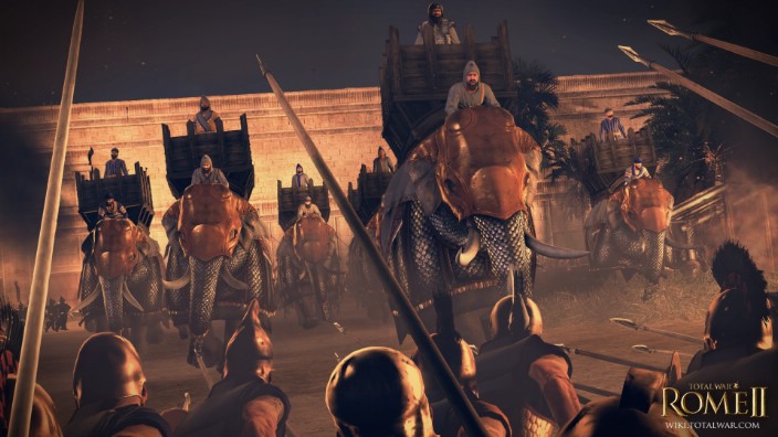 Total War: Rome 2 – Emperor Edition İndir ekran görüntüsü 1