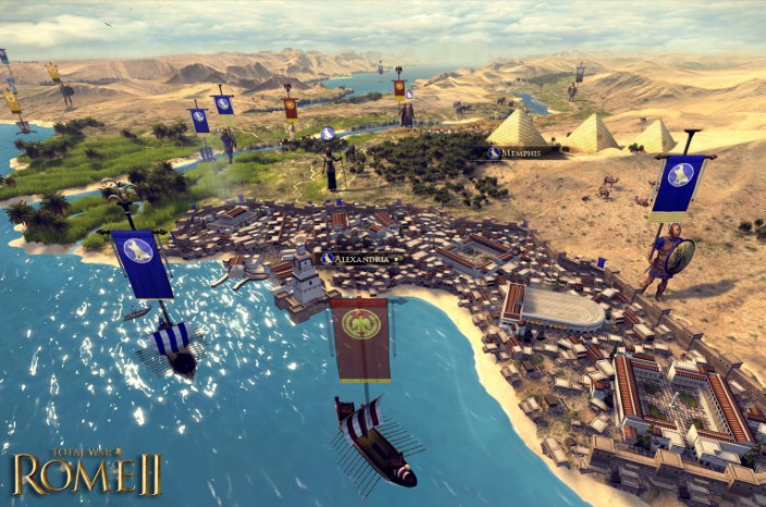 Total War: Rome 2 – Emperor Edition İndir ekran görüntüsü 10
