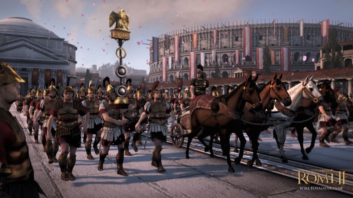 Total War: Rome 2 – Emperor Edition İndir ekran görüntüsü 13