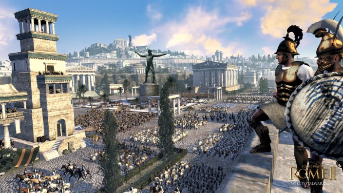 Total War: Rome 2 – Emperor Edition İndir ekran görüntüsü 4