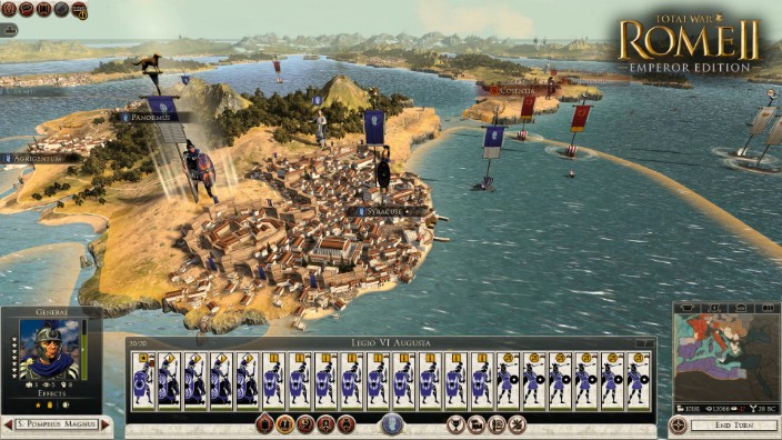 Total War: Rome 2 – Emperor Edition İndir ekran görüntüsü 11