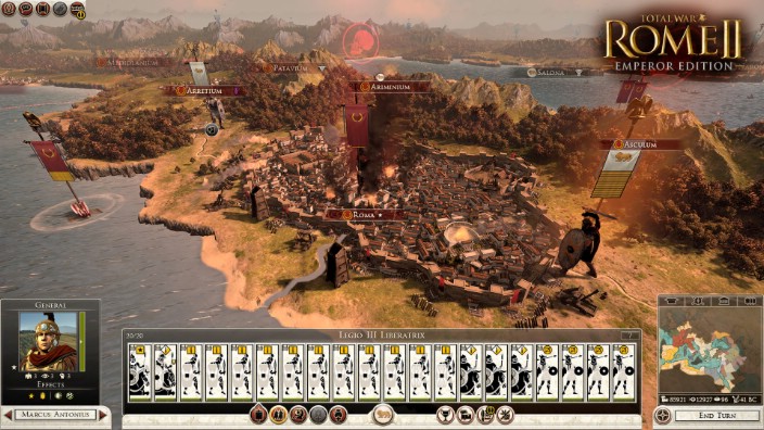 Total War: Rome 2 – Emperor Edition İndir ekran görüntüsü 6