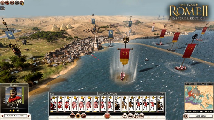 Total War: Rome 2 – Emperor Edition İndir ekran görüntüsü 15