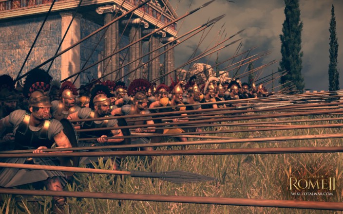 Total War: Rome 2 – Emperor Edition İndir ekran görüntüsü 5