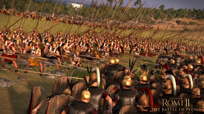 Total War: Rome 2 – Emperor Edition İndir ekran görüntüsü 17