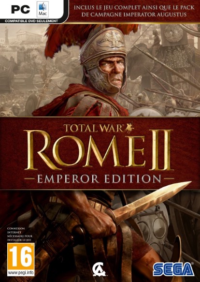 Total War: Rome 2 – Emperor Edition İndir kapak görseli