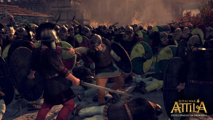 Total War: ATTILA İndir ekran görüntüsü 2