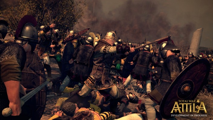 Total War: ATTILA İndir ekran görüntüsü 6