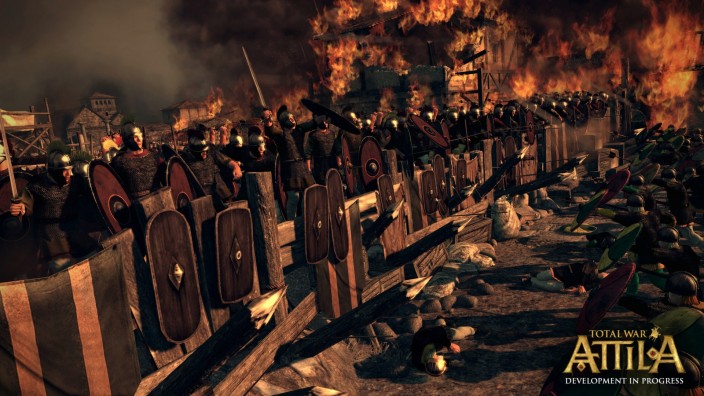 Total War: ATTILA İndir ekran görüntüsü 3