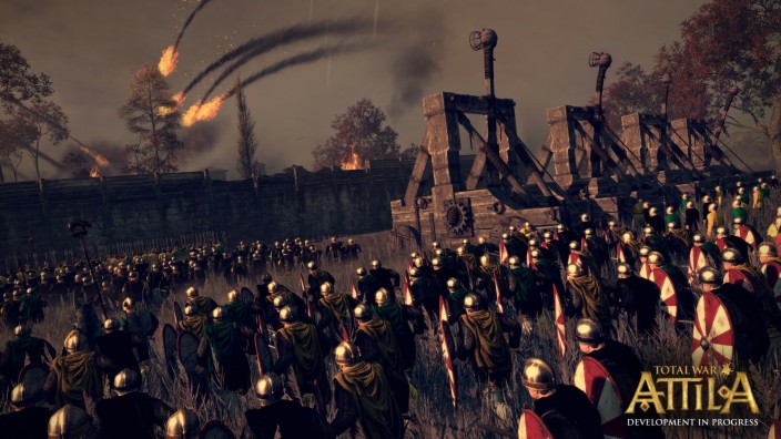 Total War: ATTILA İndir ekran görüntüsü 8