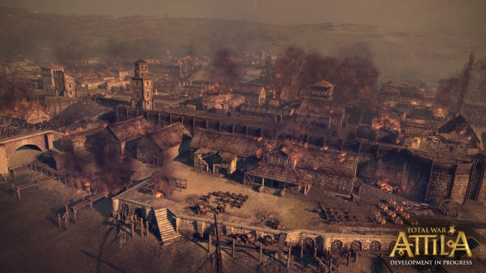 Total War: ATTILA İndir ekran görüntüsü 4