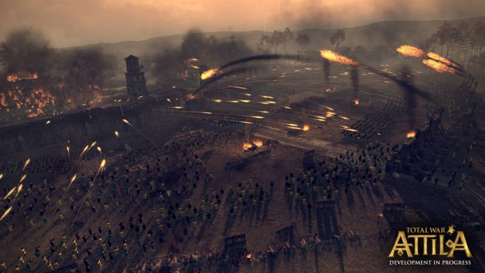 Total War: ATTILA İndir ekran görüntüsü 9